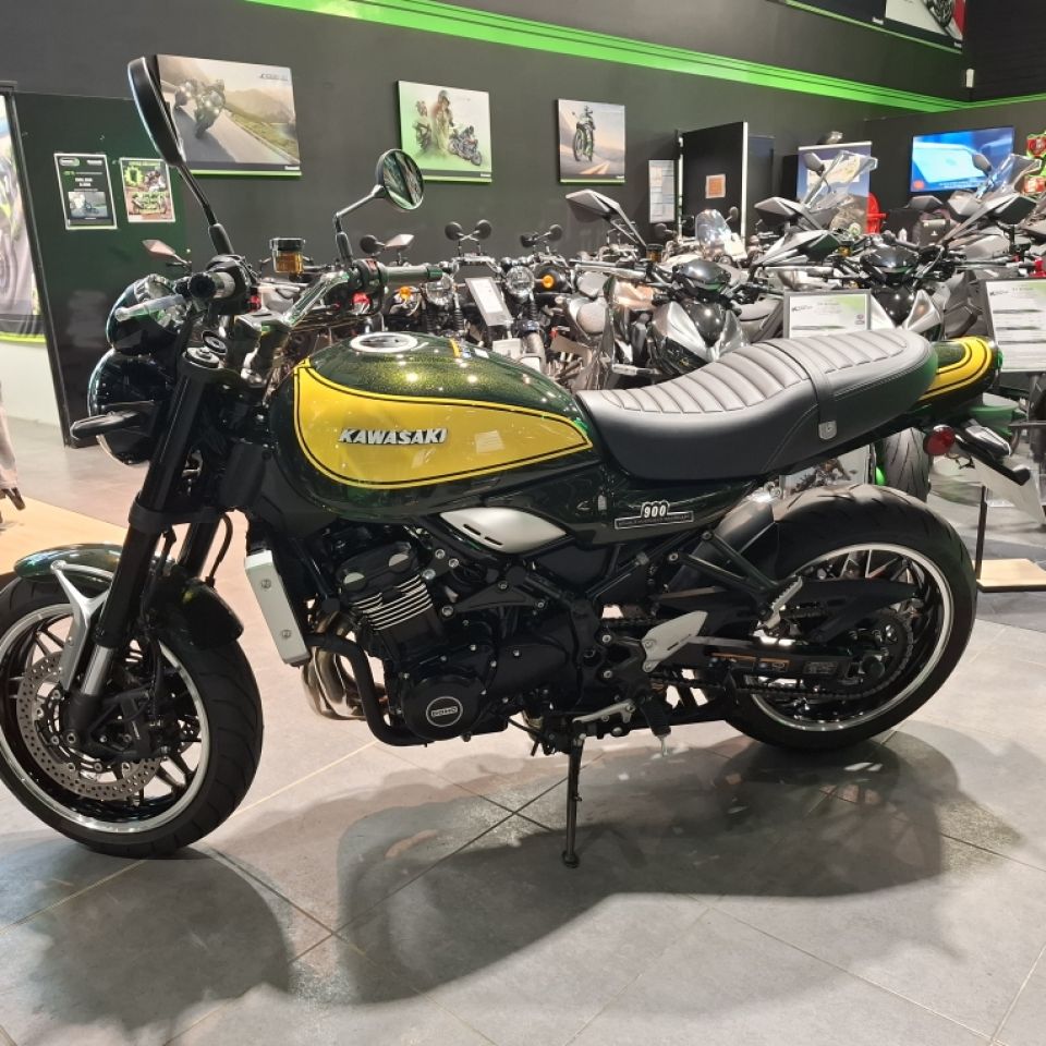 KAWASAKI Z 900 4