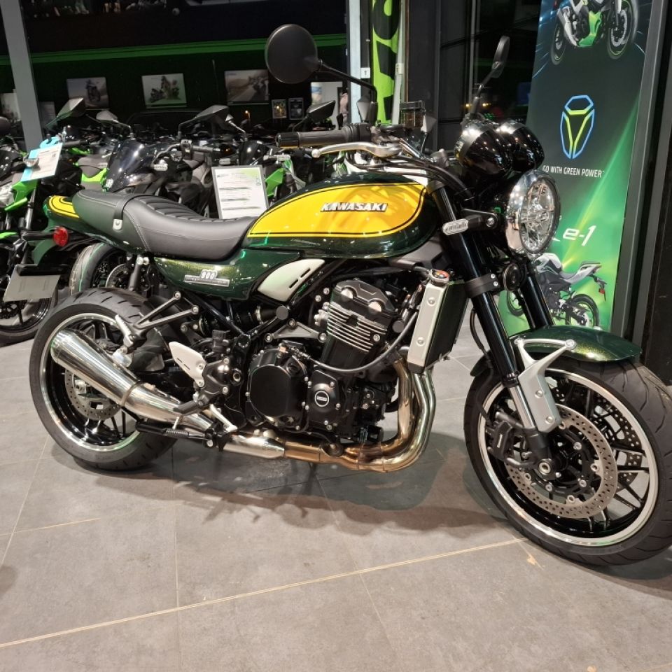 KAWASAKI Z 900 4