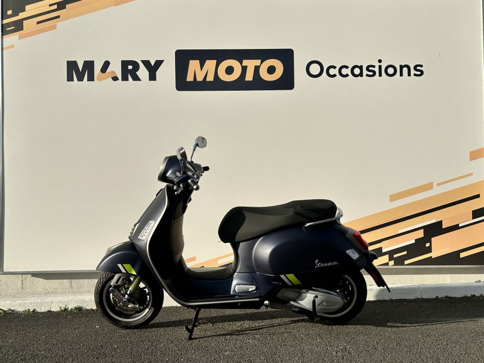 VESPA GTS 310 4
