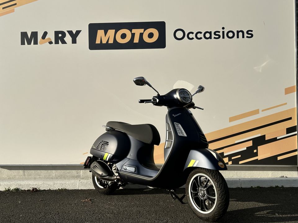 VESPA GTS 310 4