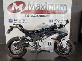 CF MOTO 675 SR-R - 2025