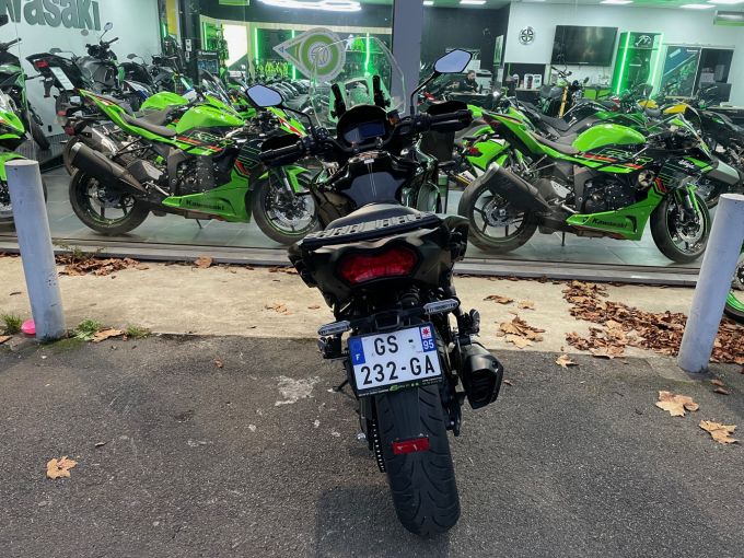 KAWASAKI VERSYS 1000 S 4