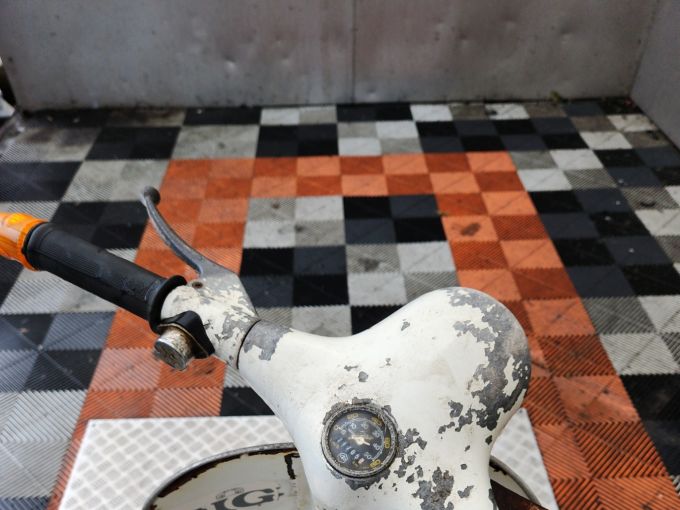 PIAGGIO VESPA 4
