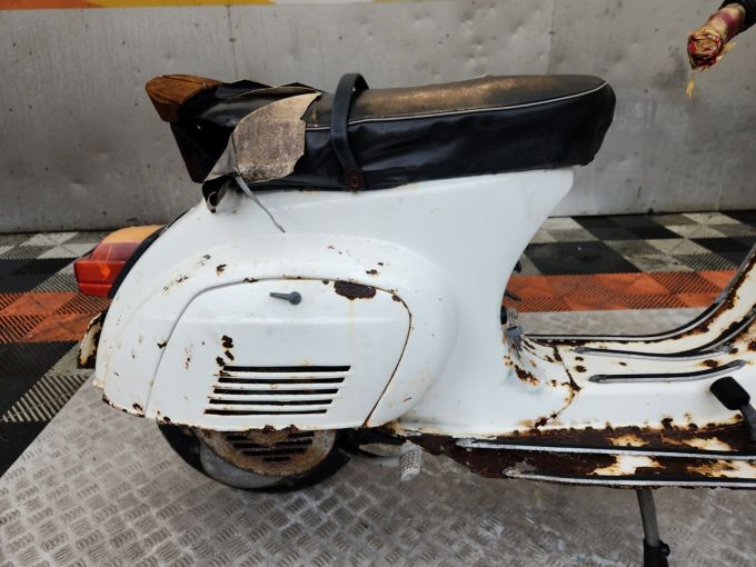 PIAGGIO VESPA 4