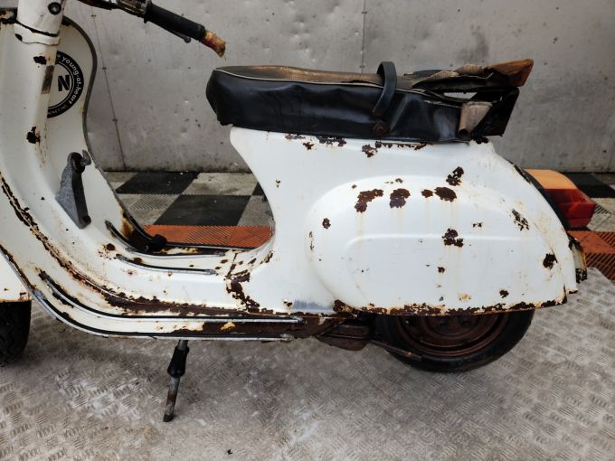PIAGGIO VESPA 4