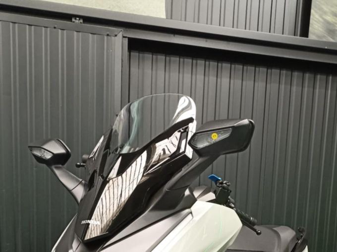 HONDA NSS FORZA  125AD 4