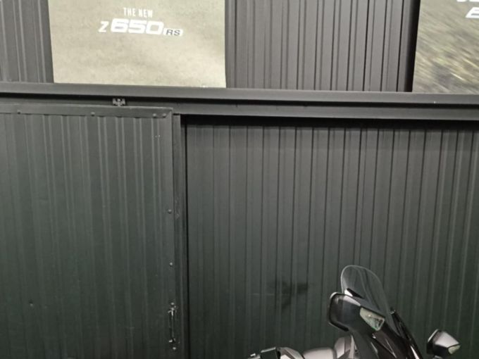 HONDA NSS FORZA  125AD 4
