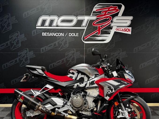 APRILIA TUONO 660 4