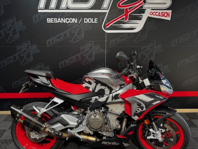 APRILIA TUONO 660 4