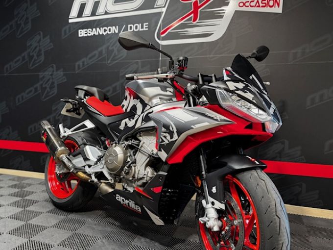 APRILIA TUONO 660 4