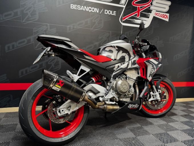 APRILIA TUONO 660 4