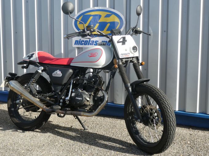 MASH DIRT TRACK 4
