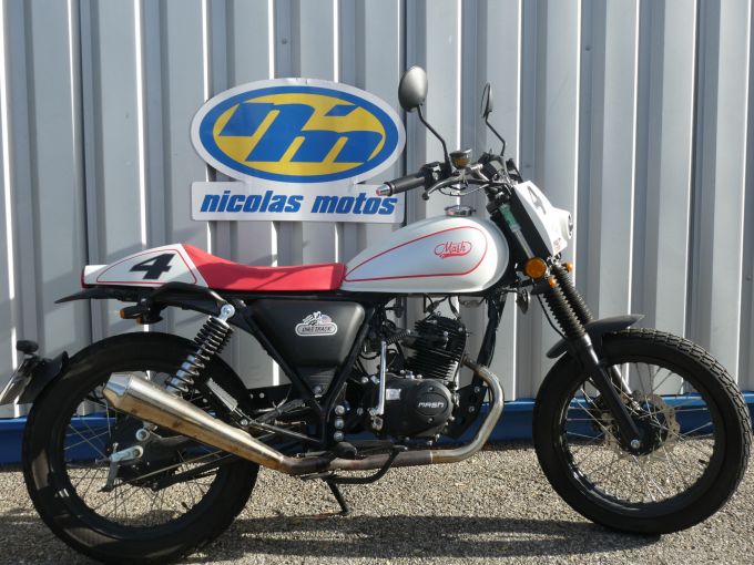 MASH DIRT TRACK 4