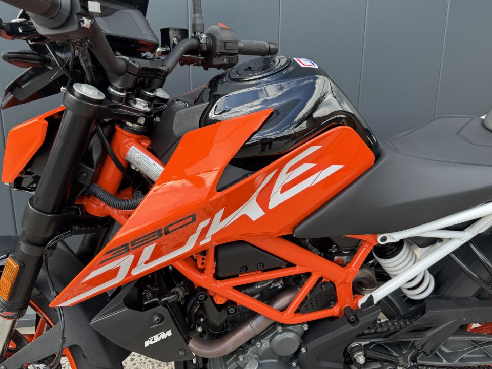 KTM KTM 390 DUKE 2020 4
