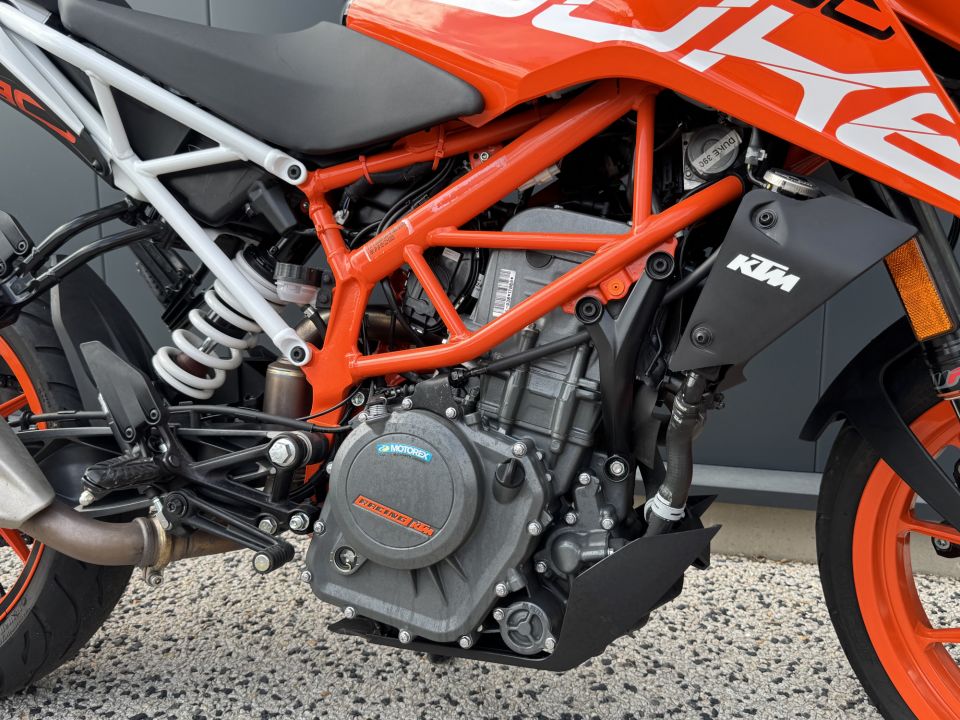 KTM KTM 390 DUKE 2020 4