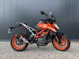 KTM KTM 390 DUKE 2020 - 2020