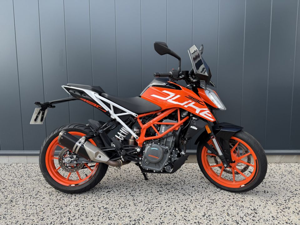 KTM KTM 390 DUKE 2020 4