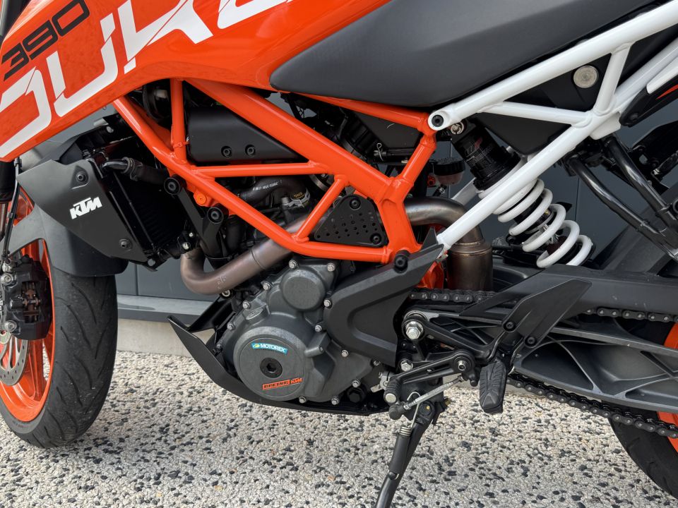 KTM KTM 390 DUKE 2020 4