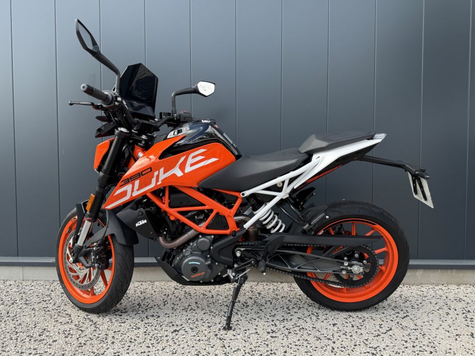 KTM KTM 390 DUKE 2020 4