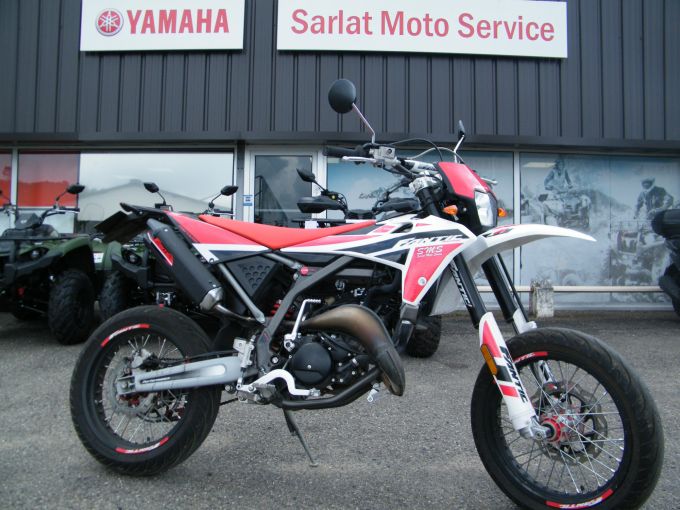 FANTIC XE 50 PERFORMANCE 4
