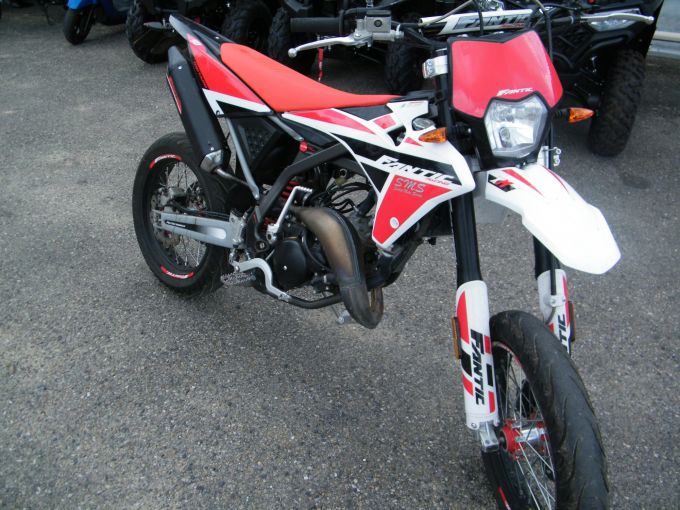 FANTIC XE 50 PERFORMANCE 4