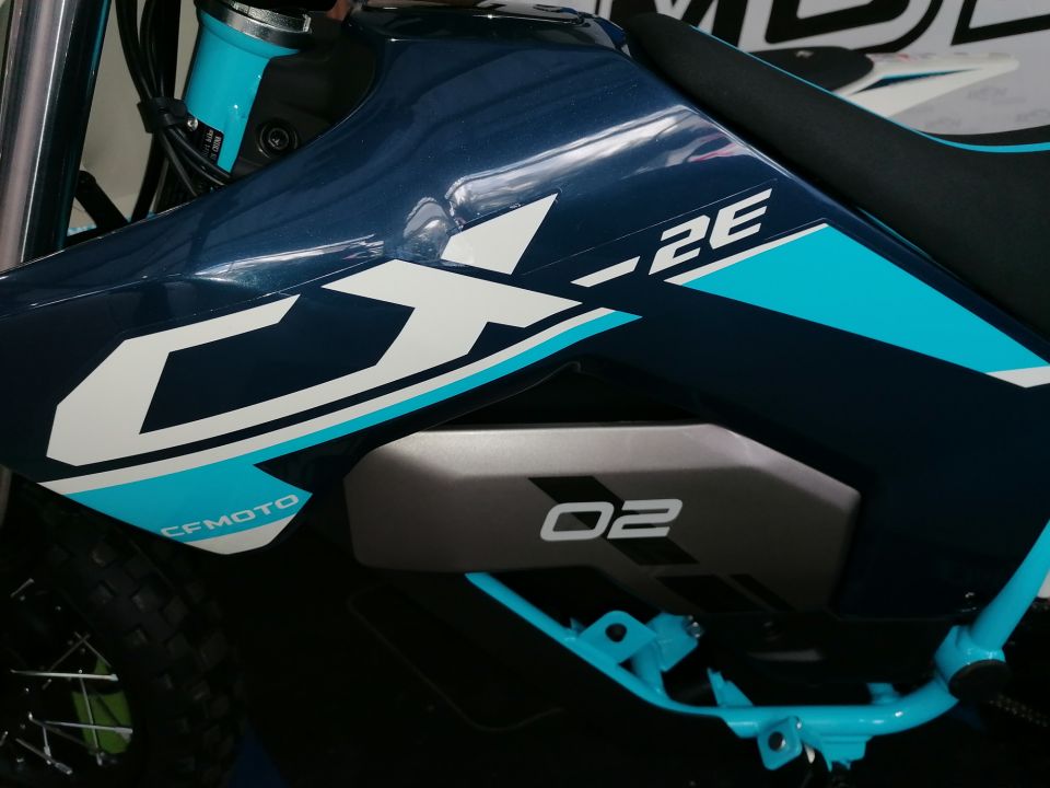 CF MOTO cf moto cx-2e 4