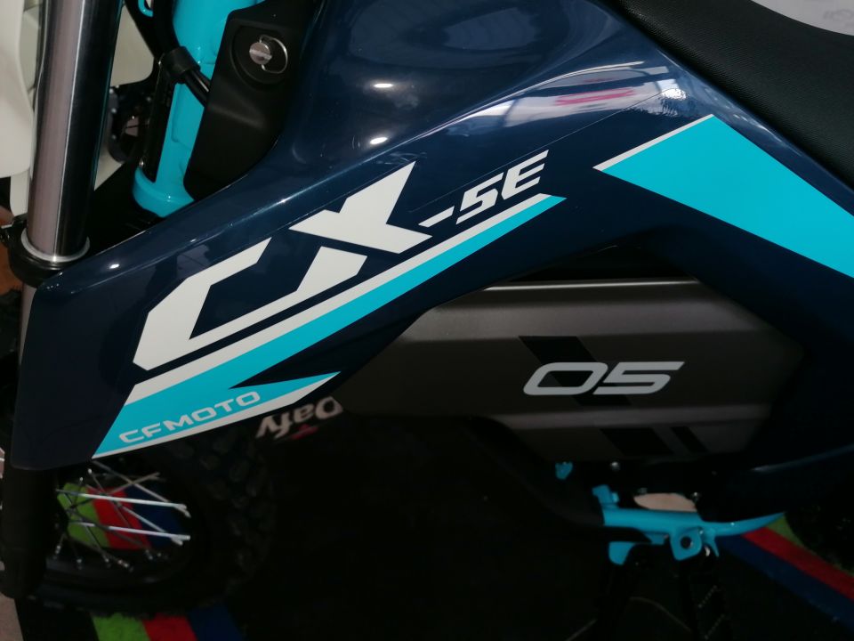CF MOTO cf moto cx-2e 4