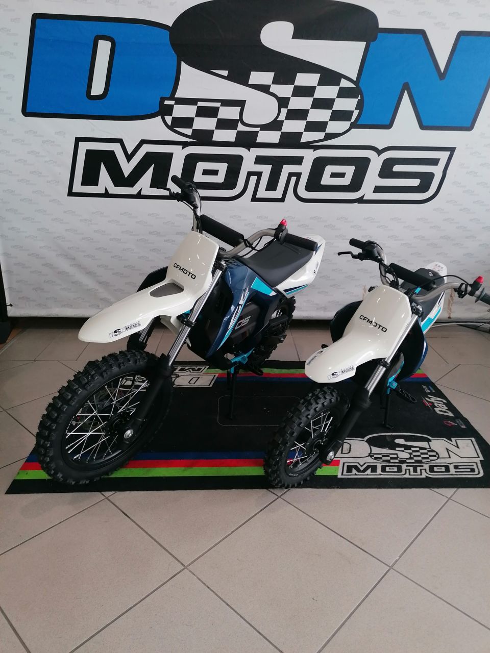 CF MOTO cf moto cx-2e 4