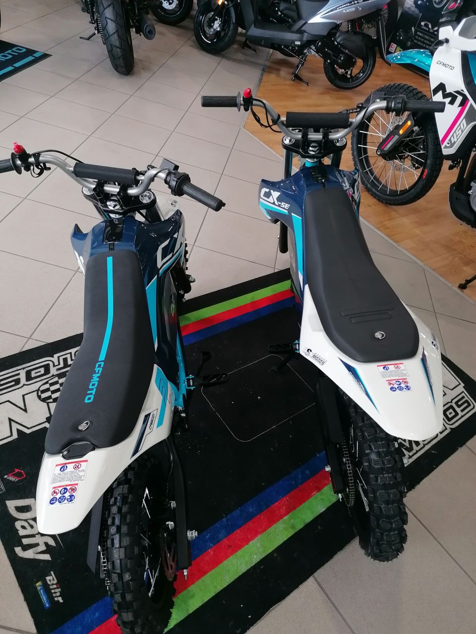 CF MOTO cf moto cx-2e 4