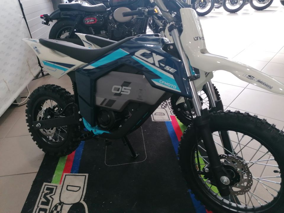 CF MOTO cf moto cx-2e 4