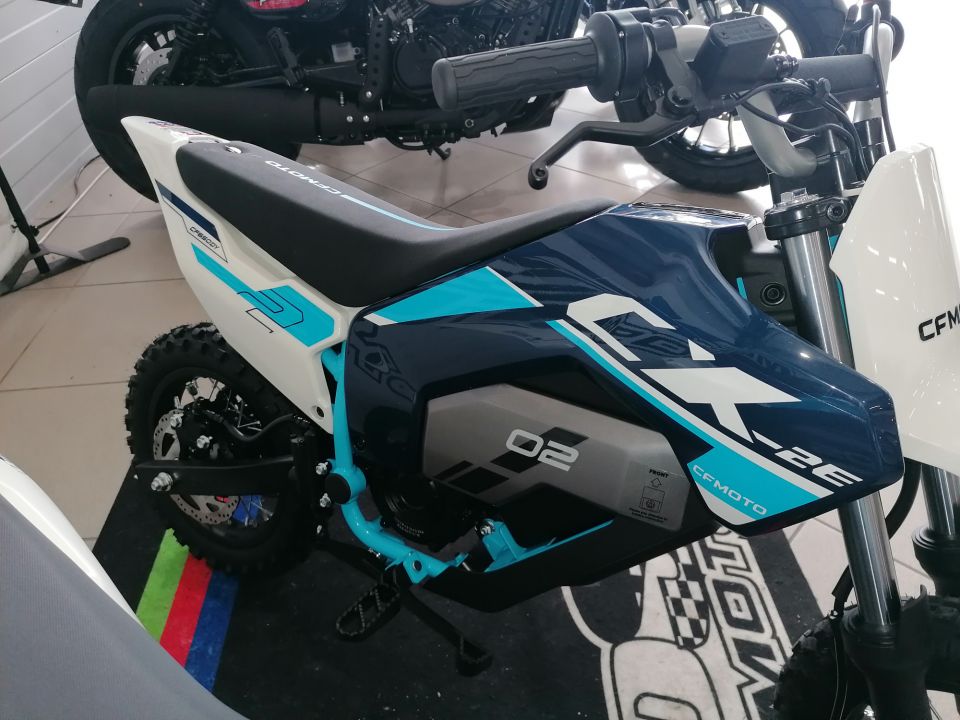 CF MOTO cf moto cx-2e 4