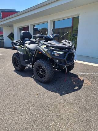 KYMCO MXU 700I - 2025