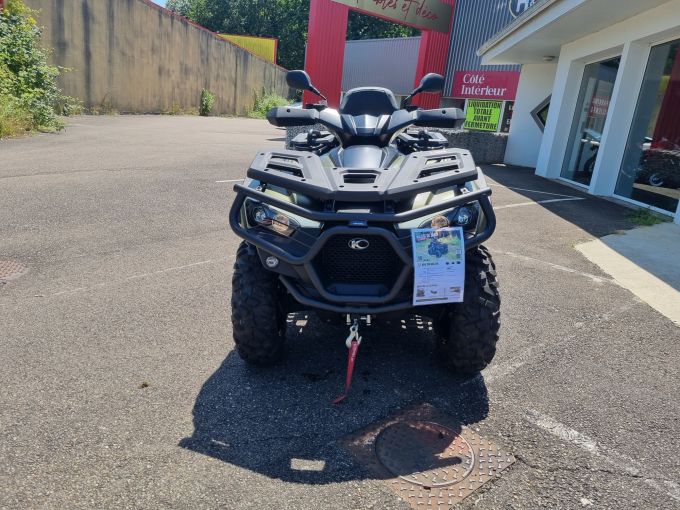 KYMCO MXU 700I 4
