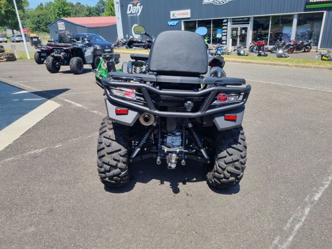 KYMCO MXU 700I 4