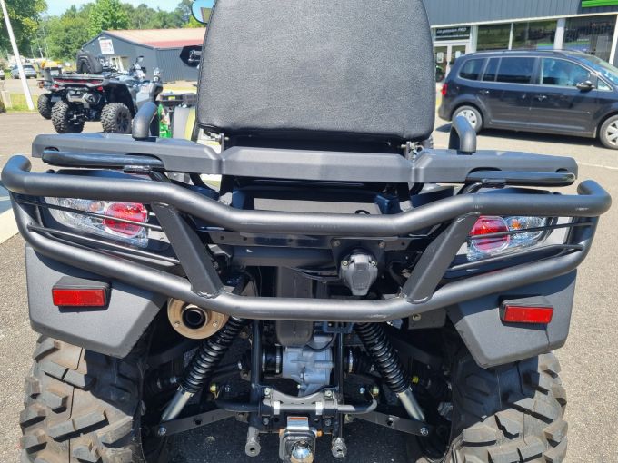 KYMCO MXU 700I 4