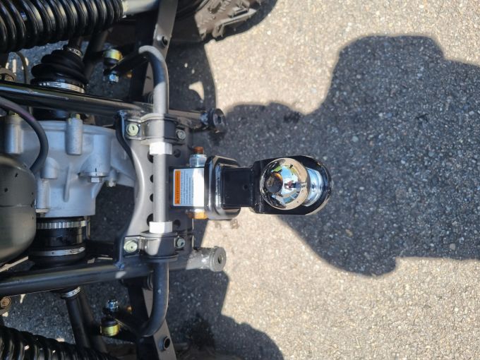 KYMCO MXU 700I 4