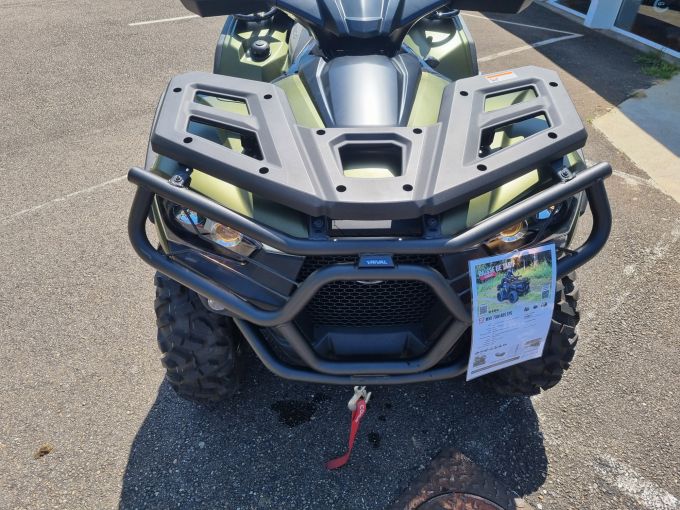 KYMCO MXU 700I 4