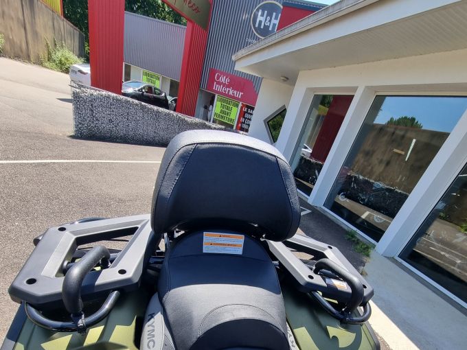 KYMCO MXU 700I 4