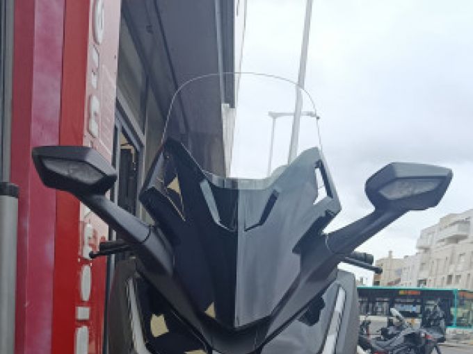 HONDA FORZA 125 ABS 4