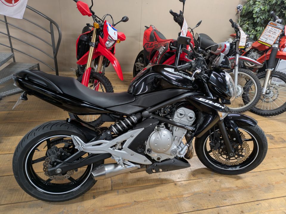 KAWASAKI ER-6 4