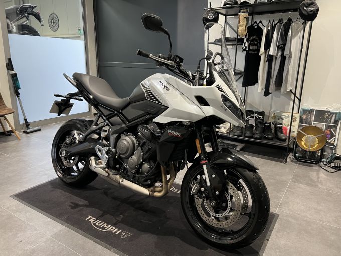 TRIUMPH TIGER SPORT 660 4