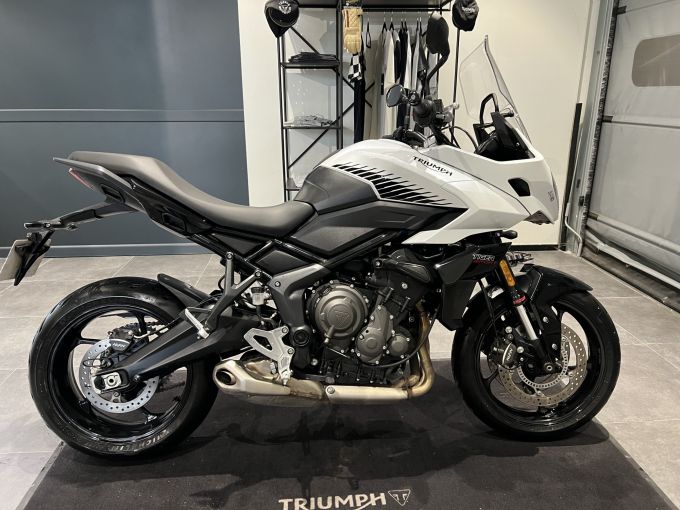 TRIUMPH TIGER SPORT 660 4
