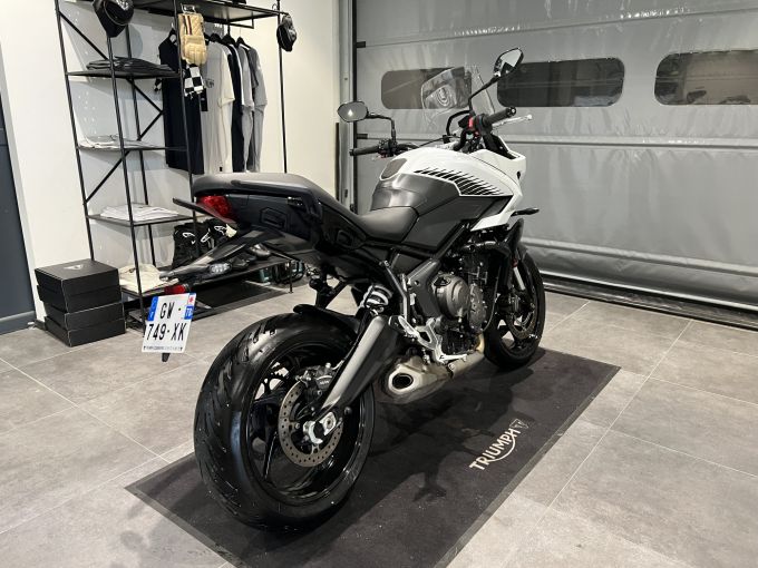 TRIUMPH TIGER SPORT 660 4