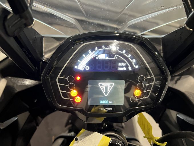 TRIUMPH TIGER SPORT 660 4