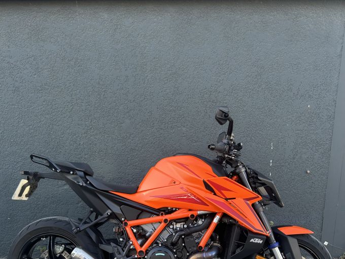 KTM 1390 SUPER DUKE R EVO 4