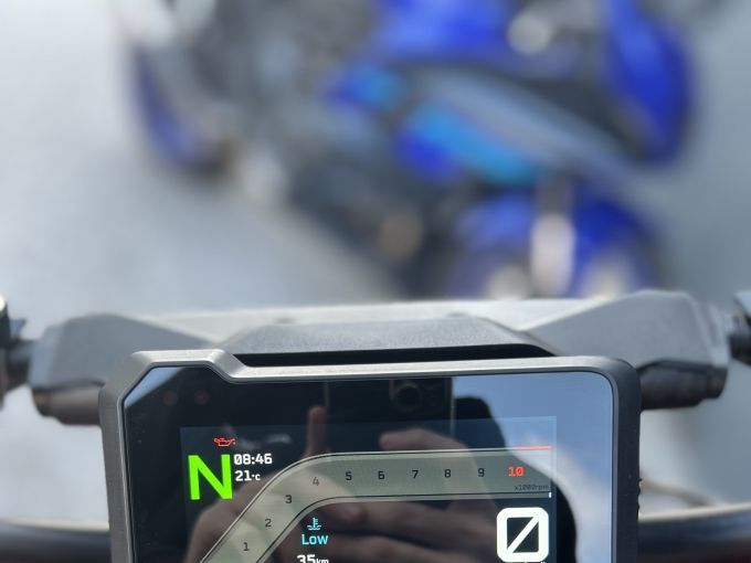 KTM 1390 SUPER DUKE R EVO 4