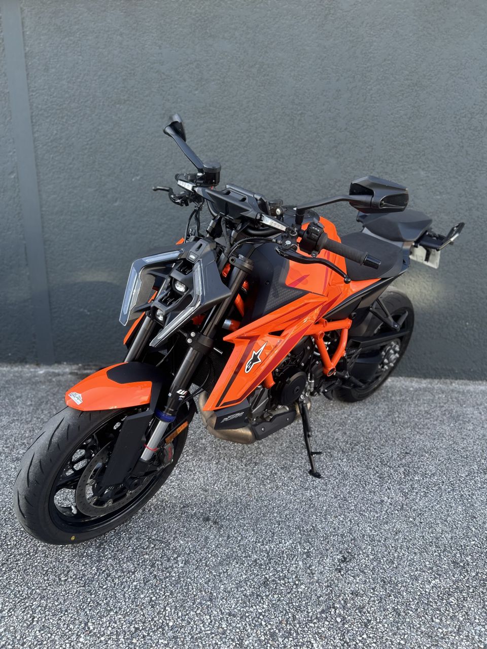 KTM 1390 SUPER DUKE R EVO 4