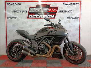 DUCATI DIAVEL DARK - 2014