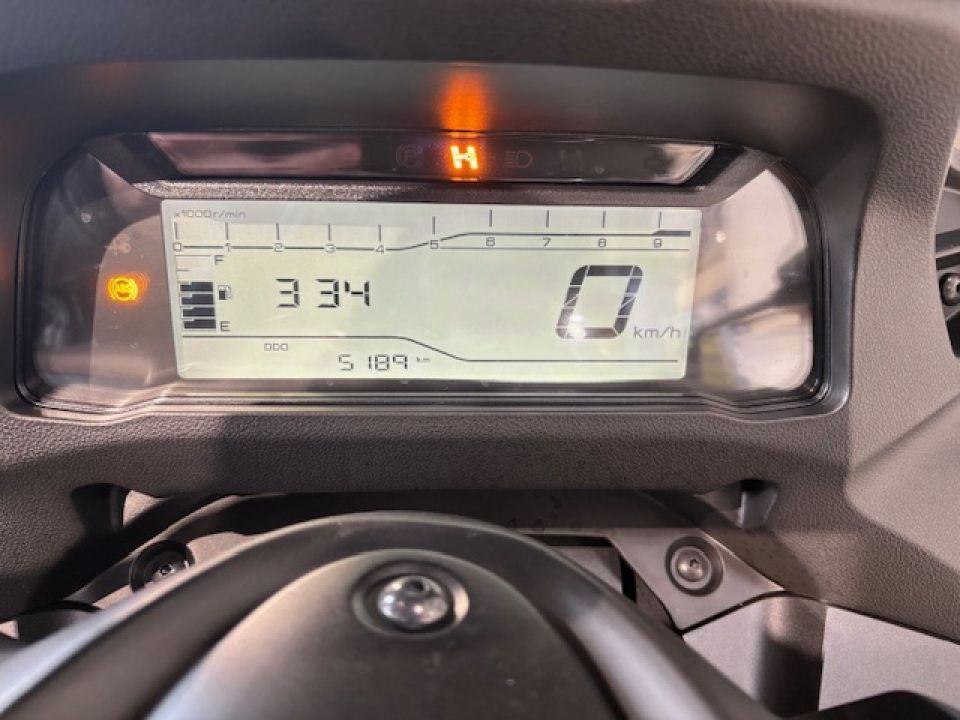 YAMAHA TRICITY 300 FAIBLE KILOMETRAGE 1ERE MAIN GTIE 12 MOIS 111€/MOIS* 4