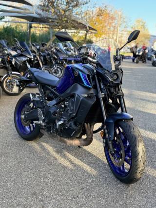 YAMAHA MT-09 - 2023